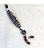 Antiguo tibetano antiguo 3 círculos ojos en ojo 3 líneas ágata piedra dz... - €63,63 EUR Antiguo tibetano antiguo 3 círculos ojos en ojo 3 líneas ágata piedra dz... - €63,63 EUR