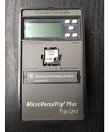 Micro Versa Trip Plus C216LI 1600 Amp 1600 Amp Rating Plug RMS9C082973 USED - $1,039.21 CAD