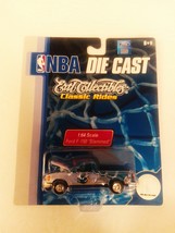 2006 NBA ERTL Ford F-150 F150 Slammed Series 2 New Orleans Hornets Mint On Card - £15.97 GBP