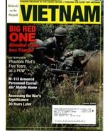 Vietnam Magazine June 2004 Big Red One Bloodied in the Iron Triangle - $11.22 CAD