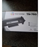 LD Products Toner Cartridge Replacement Brother TN760 TN-760 TN 760 Blac... - £31.19 GBP