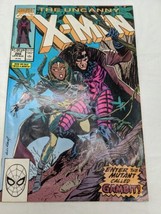 Marvel Comics The Uncanny X-Men First Apperance Gambit Comic Book Issue #266 - £253.69 GBP