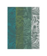 Le Jacquard Francais Fruits Exotiques Green Tea or Kitchen Towel - $28.00