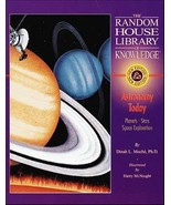 Astronomy Today (Random House Library of Knowledge) Moche Ph.D., Dinah - $10.89