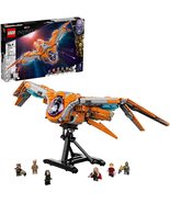 LEGO Marvel The Guardians’ Ship 76193 Space Battleship Building Toy 1,90... - $169.99