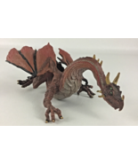 Safari Mountain Dragon Mythical Creature Fantasy Animal Toy PVC 9&quot; Figur... - $20.24 CAD
