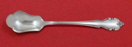 Breton Rose by International Sterling Silver Relish Scoop Custom Made 5 3/4&quot; - £62.85 GBP