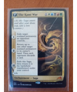 The Kami War Magic The Gathering O Kagachi Manifest Kamigawa Neon Dynast... - $4.89