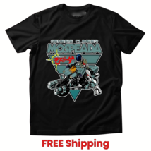 ANIME VINTAGE GENESIS CLIMBER MOSPEADA T-SHIRT 100% Cotton Men Women XS-... - $548.83 MXN+