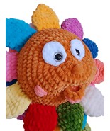Bright &amp; Cheery Sunburst Plush Toy | Soft &amp; Colorful Stuffed Animal for ... - $30.06