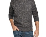 Weatherproof Vintage Men&#39;s Cross Stitch Sweater Hematite Size Small - $14.00