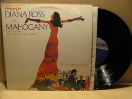 Diana Ross Lot LP&#39;S &quot;Ross&quot;, Soundtrack &quot;Mahogany&quot;, &quot;The Boss&quot;, &quot;Swept Away&quot; - £22.43 GBP