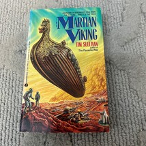 Martian Viking Science Fiction Paperback Book by Tim Sullivan from Avon 1991 - £9.56 GBP