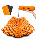 POWERLIX Ultralight Inflatable Camping Sleeping Pad - Camping Mattress f... - £93.23 GBP