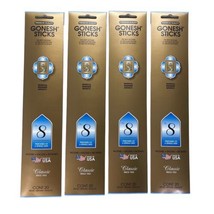 Collection #8 – 4 Packs-Classic Incense, 4 Piece [#B3] - $15.00