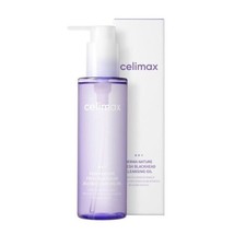 CELIMAX Derma Nature Fresh Blackhead Jojoba Cleansing Oil - 150ml Korea Cosmetic - $23.46