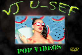 Pop Music Videos DVD * Volume 1 * Rihanna Sean Paul Enrique Guetta Shakira - £7.17 GBP