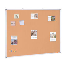 VEVOR 48x36" Large Cork Board Wall-Mount Pin Board School Home Office - $179.99