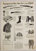 1930 Print Ad Winchester,Remington,Savage Guns Blue Grass Fishing Reels  - £9.18 GBP
