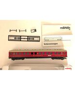 Marklin Märklin 43251 HO Mtropa Sleeping Car - New in Box - Free Shipping - €44,90 EUR