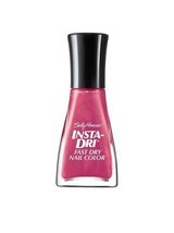 Sally Hansen Insta-Dri Fast Dry Nail Color, Rose Run, 0.31 Fluid Oz, 2 Ea - $14.69