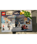 LEGO Star Wars 75307 Christmas Advent Calendar 2021 - NEW IN BOX - $62.72