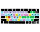 XSKN Final Cut Pro X Shortcut Keyboard Cover Skin FCPX Hotkeys Silicone ... - £30.01 GBP