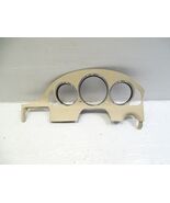 01 Mercedes R170 SLK320 trim, speedometer surround bezel, beige 1706800336 - €213,10 EUR