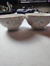 Lenox Ceramic Tropical Paradise Rice Bowls - Set Of Two - 2435651 - £33.05 GBP