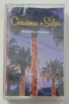 Christmas Salsa Hilario Duran Cassette Tape 2003 Avalon - £11.01 GBP
