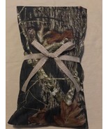 Camouflage Microwaveable Corn Heating Bag / Cold Pack (~10x15) Hunting Camo - £23.34 GBP