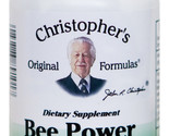 Dr. Christopher&#39;s Bee Power Energy Formula Capsules - £17.86 GBP