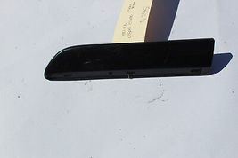 2000-2006 w215 MERCEDES CL600 FRONT RIGHT FENDER TRIM MOLDING  R245 image 4