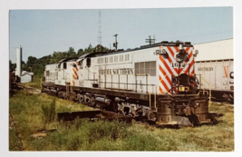 Norfolk Southern 1612 Train Locomotive Railway Postcard c1980s AS416 Diesels - $6.99