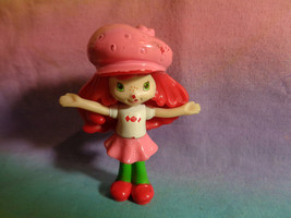 2010 McDonald's Strawberry Shortcake Doll #1 - as is  - $1.62