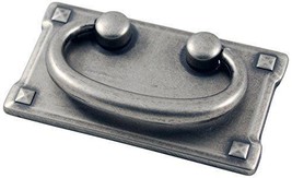 Residential Essentials 10225AP Pull, 3.75&quot; x 2.0625&quot;, Aged Pewter - $11.76 CAD