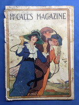 McCall&#39;s Magazine — October 1913 — Fashion Issue - $24.73