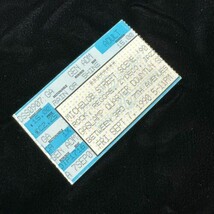 Michelob Strada Scena 90 Ticket Stub Gaslamp San Diego Mojo Nixon Jeff Healey - $25.98