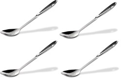 All-Clad T101 Stainless Steel Slotted Spoon Kitchen Tool, 13-Inch, Silve... - £55.49 GBP