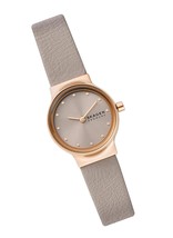 Women&#39;s Freja Leather Watch - $217.54