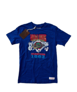 Mitchell &amp; Ness Toronto Blue Jays Baseball World Series 1993 Tee ( M ) - £47.57 GBP