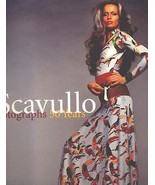 Francesco Scavullo Signed Autographed Gia Carangi Brooke Shields Photos 1990s - £292.06 GBP