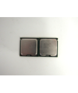 Intel Lot of 2 SLANS Xeon E5440 4-Core 2.83GHz 1333MHz FSB 12MB LGA771  ... - £11.67 GBP