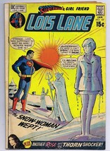 Superman&#39;s Girlfriend Lois Lane #107 ORIGINAL Vintage 1971 DC Comics - £7.90 GBP
