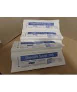 Disposable Syringe 10ML Luer Slip Needleless - Great for Dog, Cat, Pet M... - $8.98