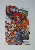 Thundercats 0 NM Wildstorm J Scott Campbell Covr 1st print Movie Coming! Gilmore - £83.73 GBP