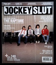Jockey Slut Magazine April 2003 mbox1491 Vol 6, No.3 - The Rapture - £11.94 GBP
