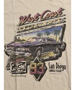 Vintage John Galt 1993 Pontiac GTO West Coast CA San Diego Thunder Strea... - $25.59