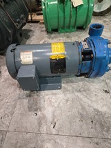 Goulds 3BF1H9D0 3656 Centrifugal Pump 3hp 230/460V 1-1/2 X 2-6 4.75&quot;IMP ... - $742.50