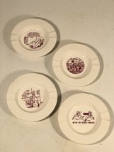 Vintage Risqué and Naughty porcelain Ashtray Display Lot - £62.56 GBP